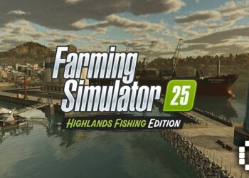 Farming Simulator 25 Unveils Kinlaig Map in the Highlands Fishing Expansion