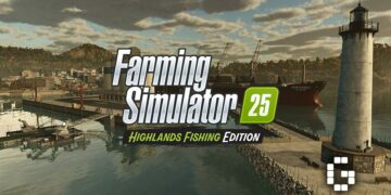 Farming Simulator 25 Unveils Kinlaig Map in the Highlands Fishing Expansion