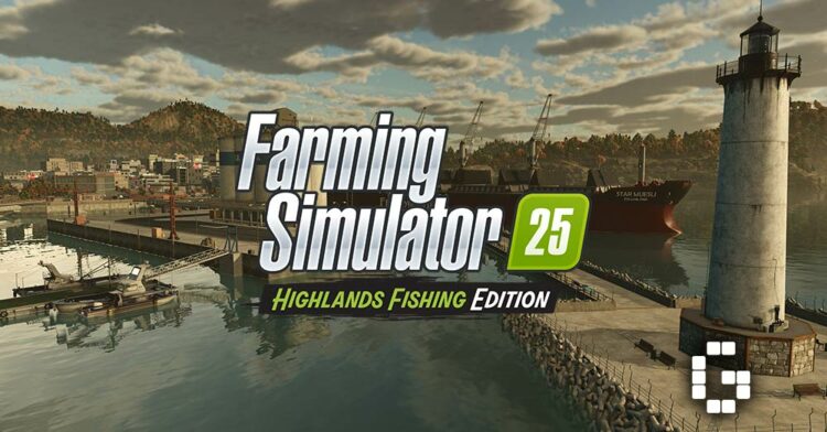 Farming Simulator 25 Unveils Kinlaig Map in the Highlands Fishing Expansion