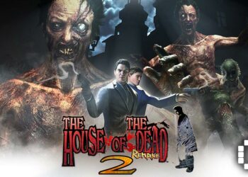 Classic Horror Returns, The House of the Dead 2: Remake Hits Consoles October 24
