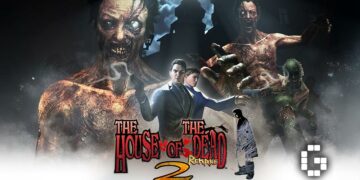 Classic Horror Returns, The House of the Dead 2: Remake Hits Consoles October 24