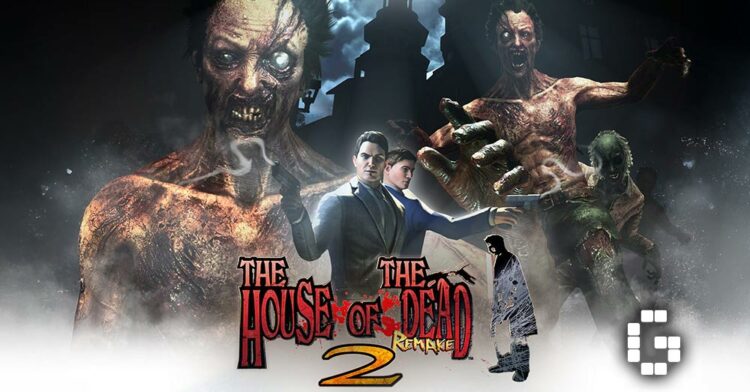 Classic Horror Returns, The House of the Dead 2: Remake Hits Consoles October 24