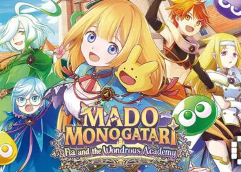 Mado Monogatari: Fia and the Wondrous Academy Launches on PC in 2026, Beta Announced