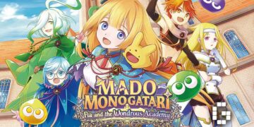 Mado Monogatari: Fia and the Wondrous Academy Launches on PC in 2026, Beta Announced