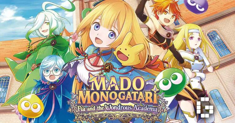 Mado Monogatari: Fia and the Wondrous Academy Launches on PC in 2026, Beta Announced