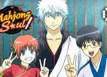 Mahjong Soul Confirms Gintama Collaboration