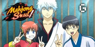 Mahjong Soul Confirms Gintama Collaboration