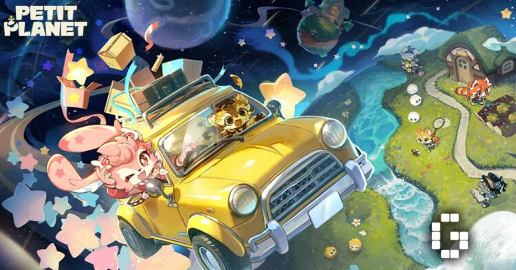 HoYoverse Announces Closed Beta for Petit Planet Starting November 7th