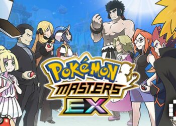 Pokémon Masters