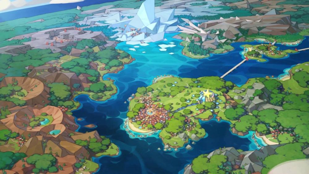 Pokémon Masters