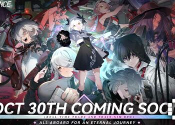 Resonance Solstice Launches Globally on October 30 for Mobile and PC