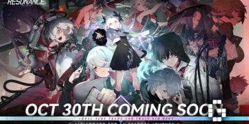 Resonance Solstice Launches Globally on October 30 for Mobile and PC