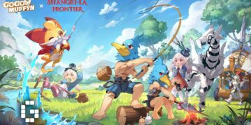 GoGo Muffin x Shangri-La Frontier Collaboration Launches With New Bosses and Outfits