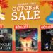 SQUARE ENIX October Sale Offers Up to 40% Off Iconic Titles on PS Store