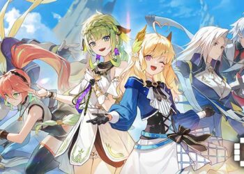 Blue Protocol: Star Resonance Available in Several Regions Now