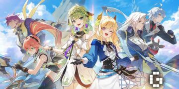 Blue Protocol: Star Resonance Available in Several Regions Now
