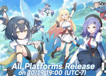 Stella Sora Global Release Set for October 19 for PC and Mobile