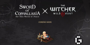 Sword of Convallaria Announces Crossover with The Witcher 3: Wild Hunt