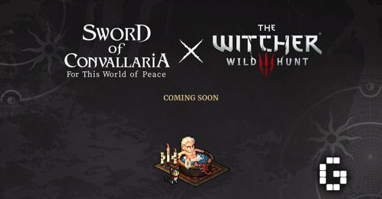 Sword of Convallaria Announces Crossover with The Witcher 3: Wild Hunt