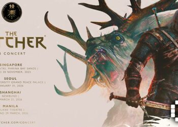 The Witcher in Concert Expands to Asia, Starting in Singapore This November