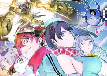 Bandai Namco Opens Feedback Survey for Digimon Story: Time Stranger Players