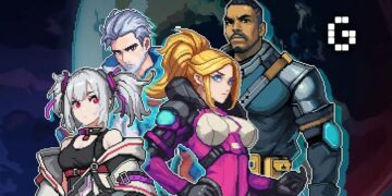 Customize Mechs and Battle Aliens in Time Treker, Now on Nintendo Switch