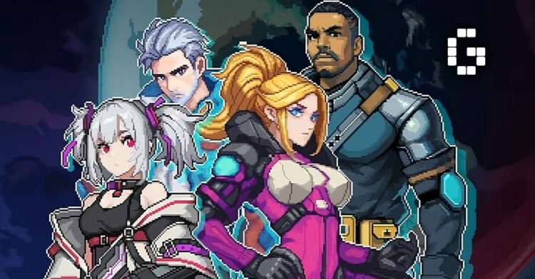 Customize Mechs and Battle Aliens in Time Treker, Now on Nintendo Switch