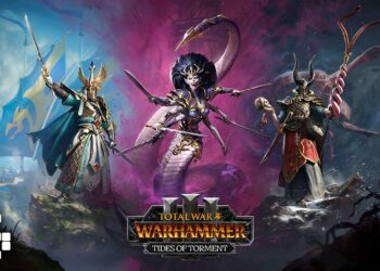 SEGA Announces Tides of Torment DLC for Total War: WARHAMMER III