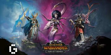 SEGA Announces Tides of Torment DLC for Total War: WARHAMMER III