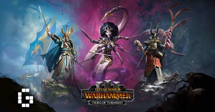 SEGA Announces Tides of Torment DLC for Total War: WARHAMMER III