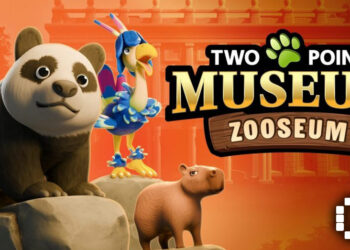 Two Point Museum Expands with Wildlife-Themed DLC “Zooseum”