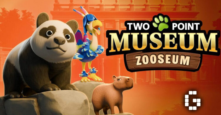 Two Point Museum Expands with Wildlife-Themed DLC “Zooseum”