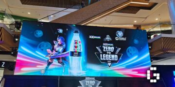 Fuel for Focus and Performance — 100PLUS ZERO and Mobile Legends: Bang Bang Unite to Keep Gamers in the Zone