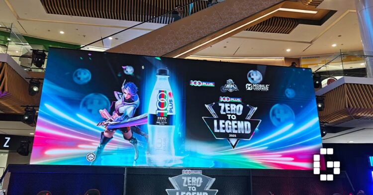 Fuel for Focus and Performance — 100PLUS ZERO and Mobile Legends: Bang Bang Unite to Keep Gamers in the Zone