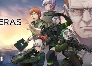Inverse Atelier Announces AXERAS, Free Prologue Demo Coming April 2026
