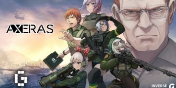 Inverse Atelier Announces AXERAS, Free Prologue Demo Coming April 2026