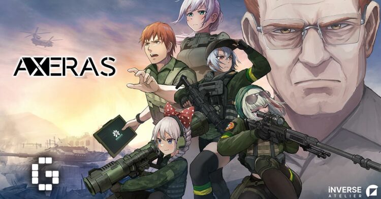 Inverse Atelier Announces AXERAS, Free Prologue Demo Coming April 2026