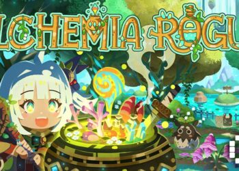 Alchemia Rogue: Mia and the Mystery Labyrinth Brings Alchemy and Roguelike to PC in 2026