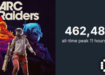 Arc Raiders Breaks New Steam Record with Over 416,000 Concurrent Players