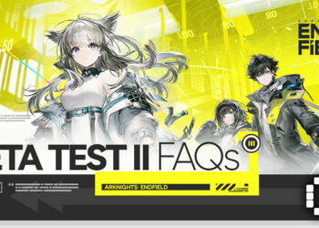 Arknights: Endfield Beta Test II PC Requirements Revealed