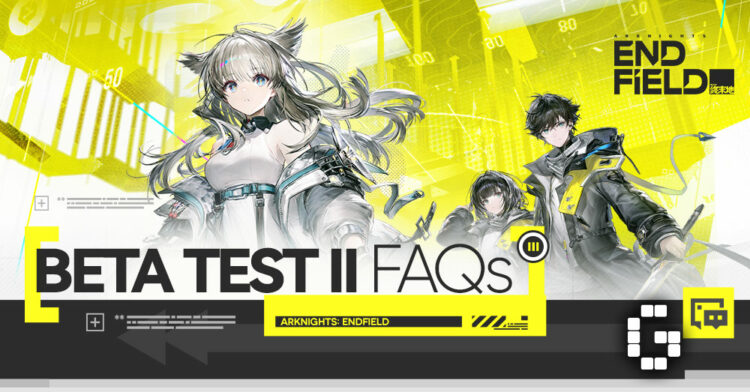 Arknights: Endfield Beta Test II PC Requirements Revealed