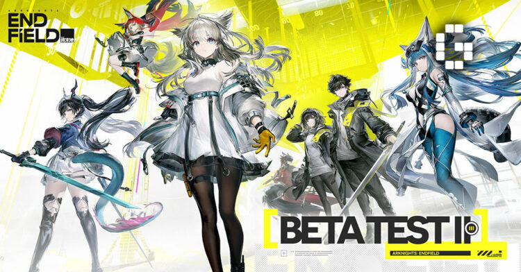 Arknights: Endfield Opens Registration for Second Beta Test and PlayStation 5 Testing Phase