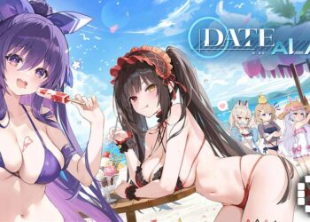 Azur Lane Collaborates with Date A Live for a New Crossover Event Coming This November