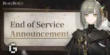 Black Beacon End of Service