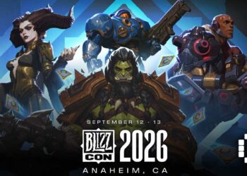 BlizzCon 2026 Tickets Go on Sale Early for the First Time — Now with Early Bird Access