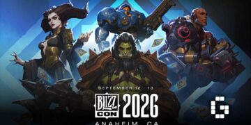 BlizzCon 2026 Tickets Go on Sale Early for the First Time — Now with Early Bird Access