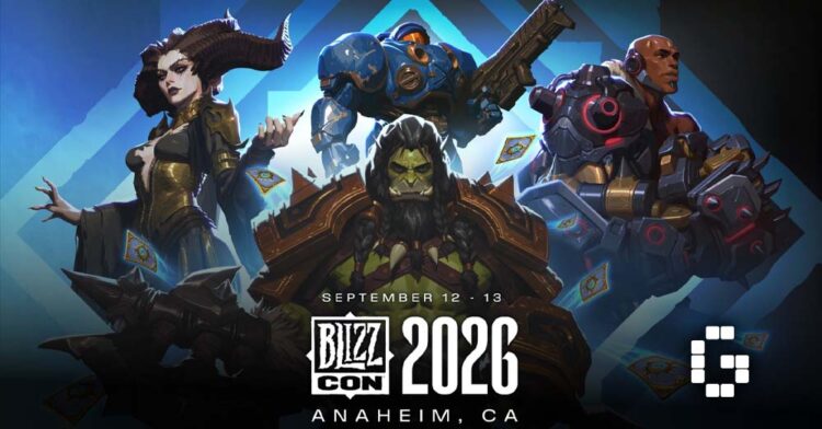 BlizzCon 2026 Tickets Go on Sale Early for the First Time — Now with Early Bird Access