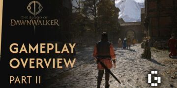 Blood of Dawnwalker