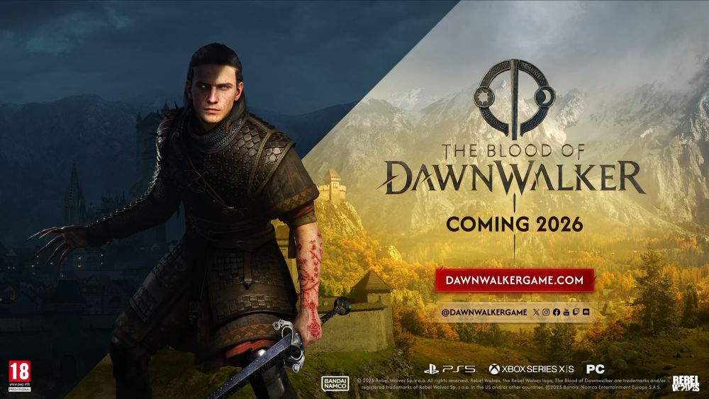 Blood of Dawnwalker 