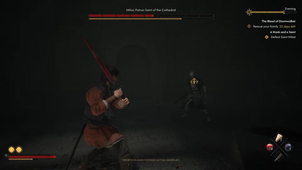 Blood of Dawnwalker 